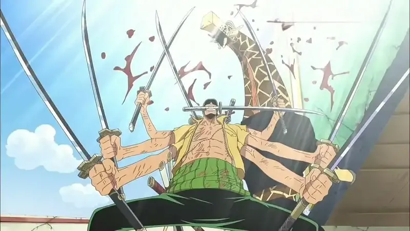 Ảnh anime zoro 50