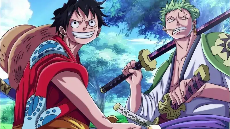 Ảnh anime zoro 22