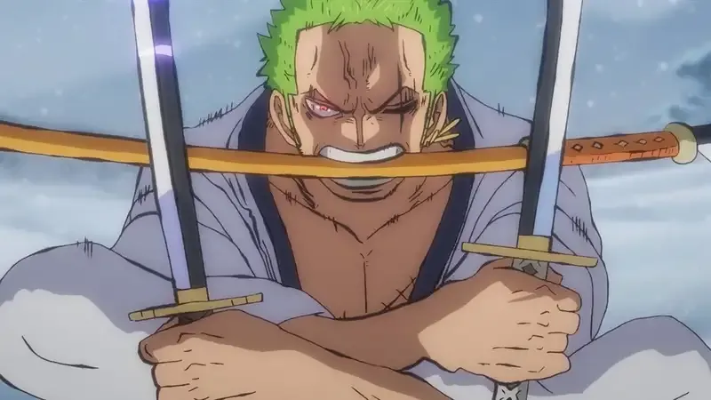 Ảnh anime zoro 36