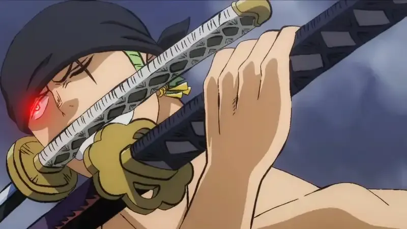 Ảnh anime zoro 51