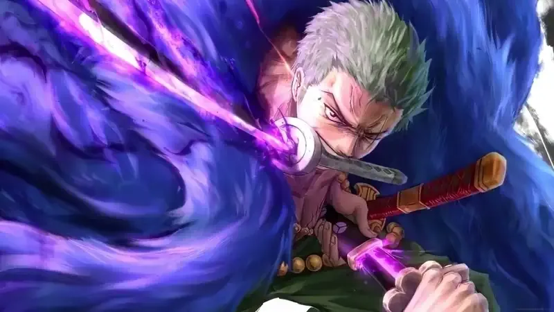 Ảnh anime zoro 14