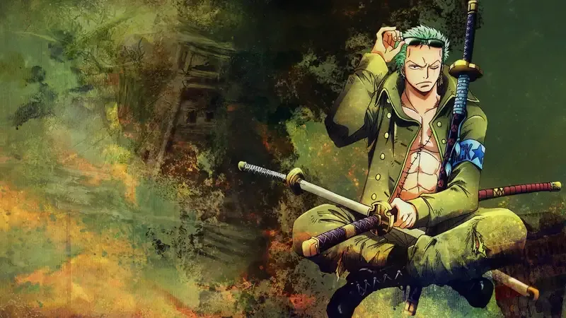 Ảnh anime zoro 44