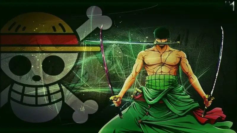 Ảnh anime zoro 25