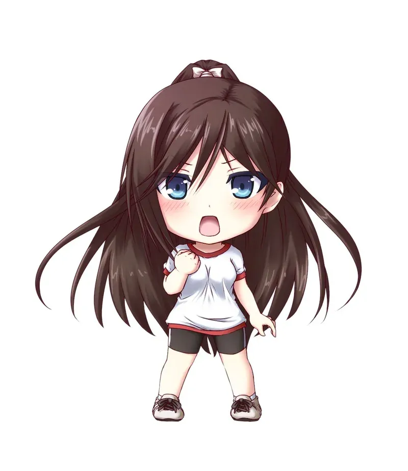 ảnh chibi anime 9