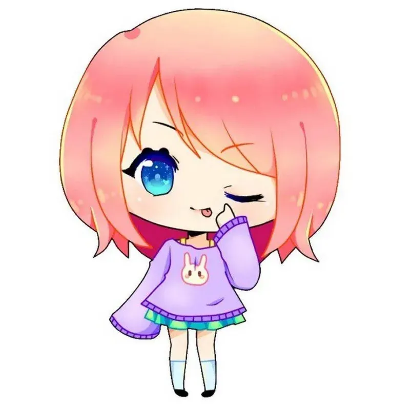 ảnh chibi anime 15