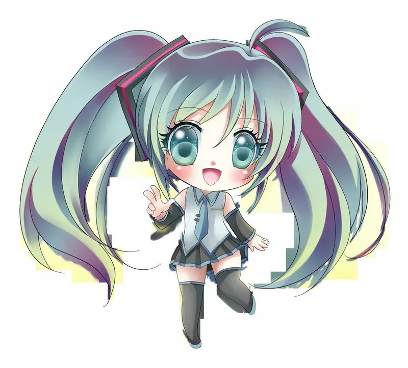 ảnh chibi anime 16