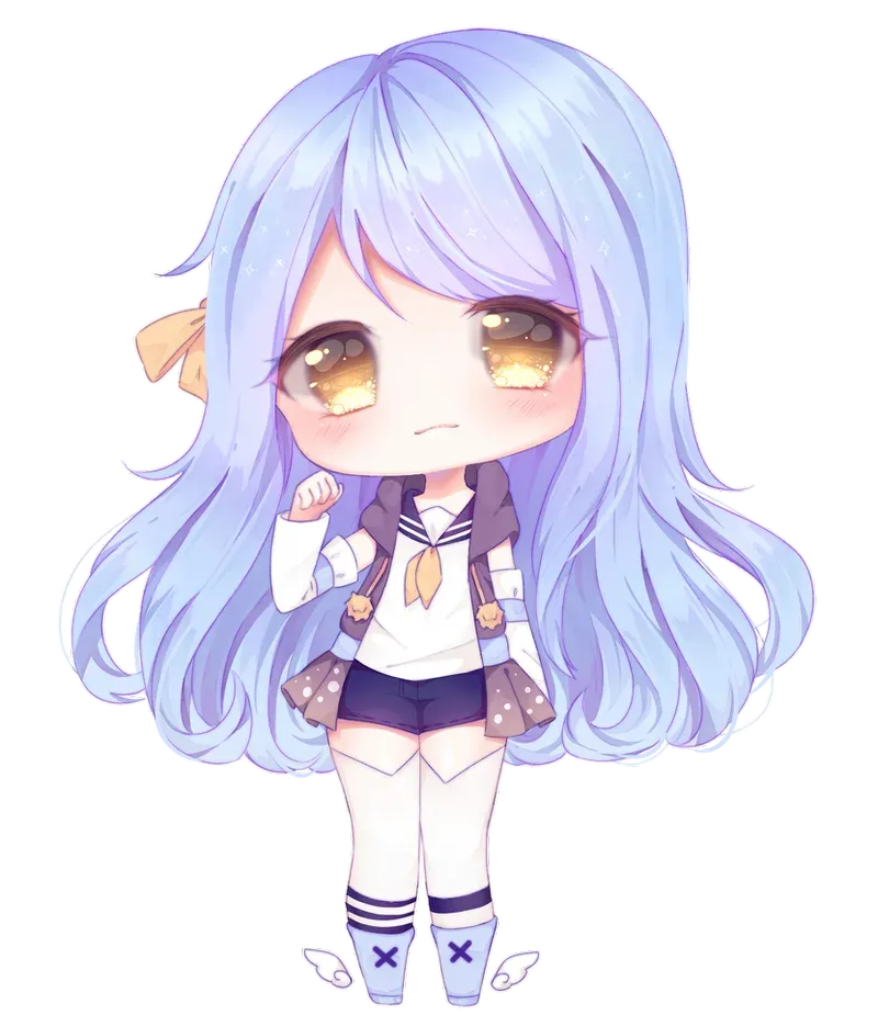 ảnh chibi anime 17