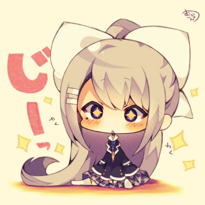 ảnh chibi anime 20