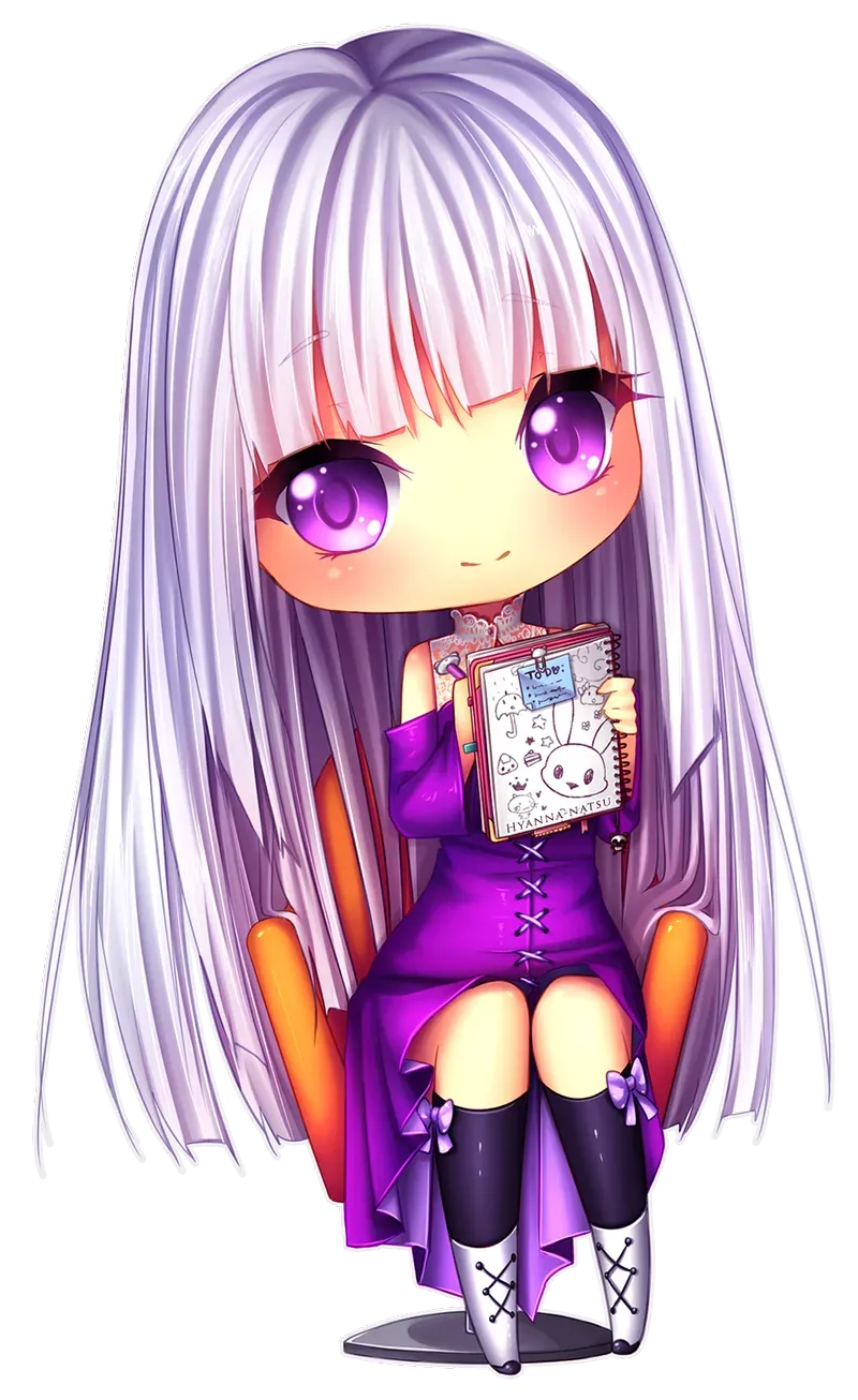 ảnh chibi anime 25