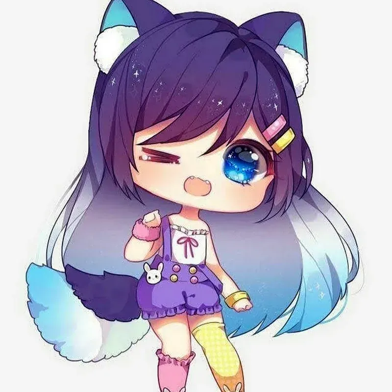 ảnh chibi anime 39