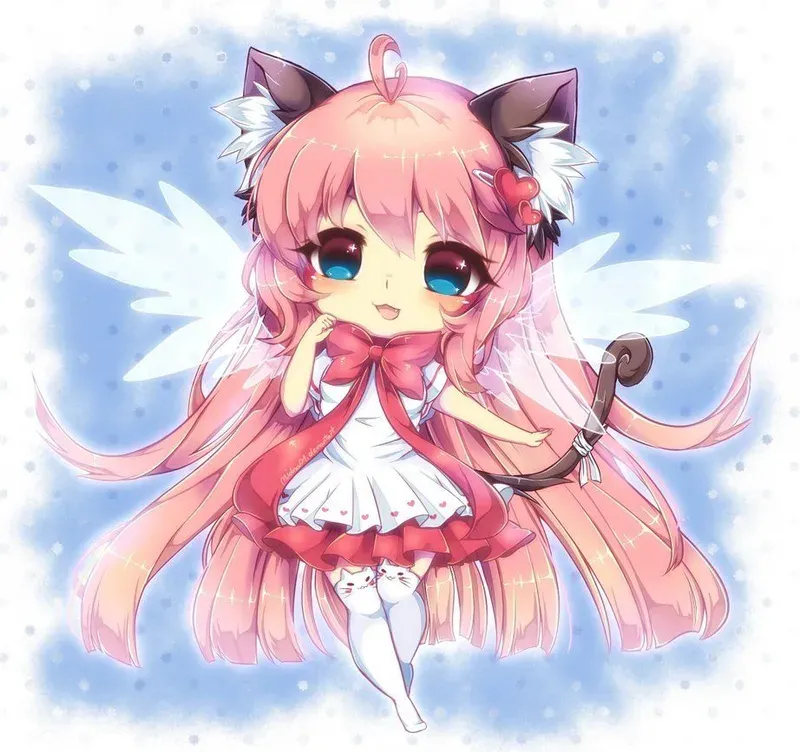 ảnh chibi anime 43