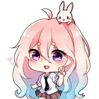 ảnh chibi anime 45