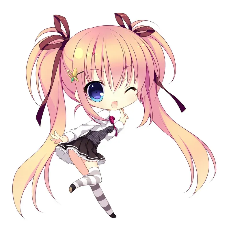 ảnh chibi anime 48