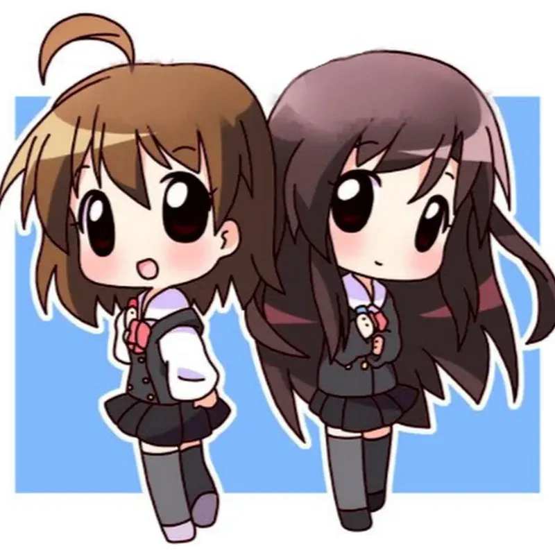 ảnh chibi anime 49