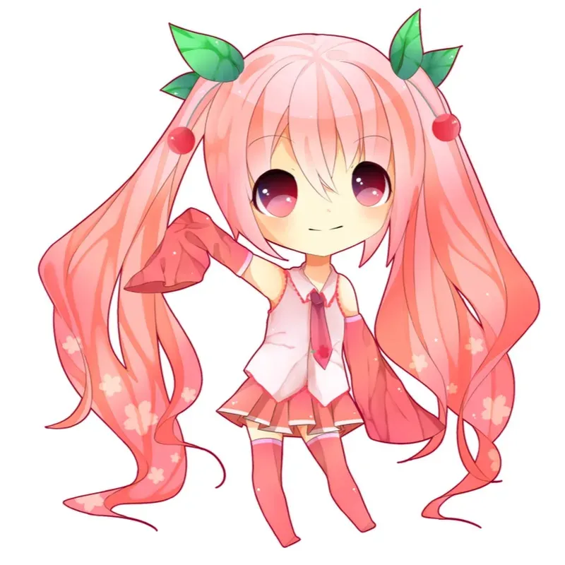 ảnh chibi anime 50