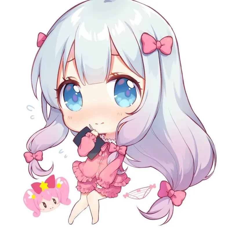 ảnh chibi anime 51