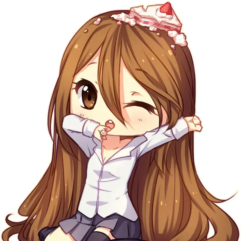 ảnh chibi anime 52