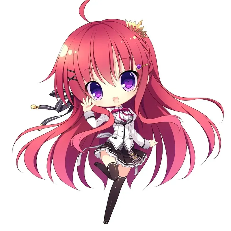 ảnh chibi anime 57