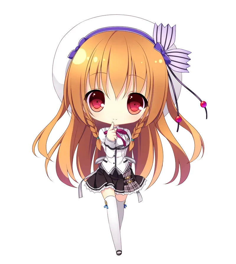 ảnh chibi anime 63