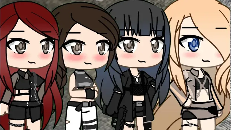 ảnh chibi blackpink 39