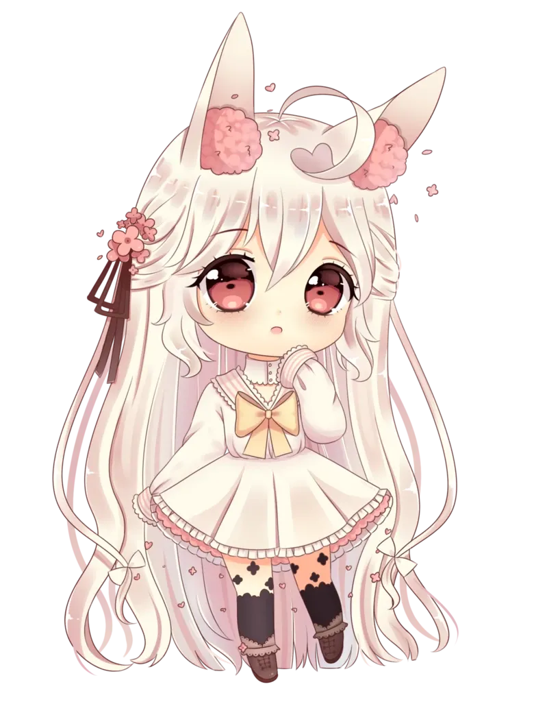 ảnh chibi cute 4