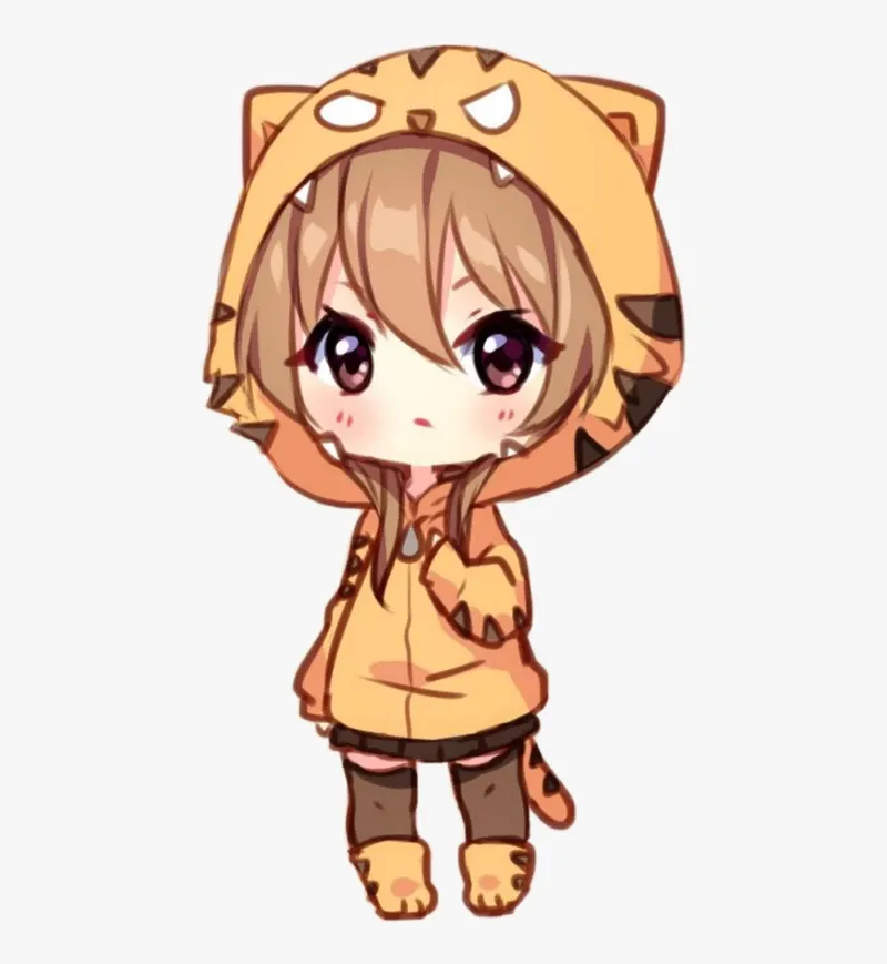 ảnh chibi cute 17