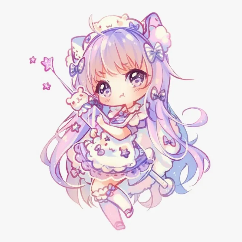 ảnh chibi cute 34