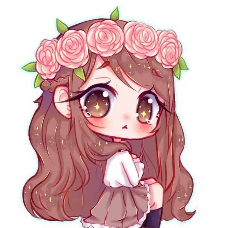 ảnh chibi cute 36