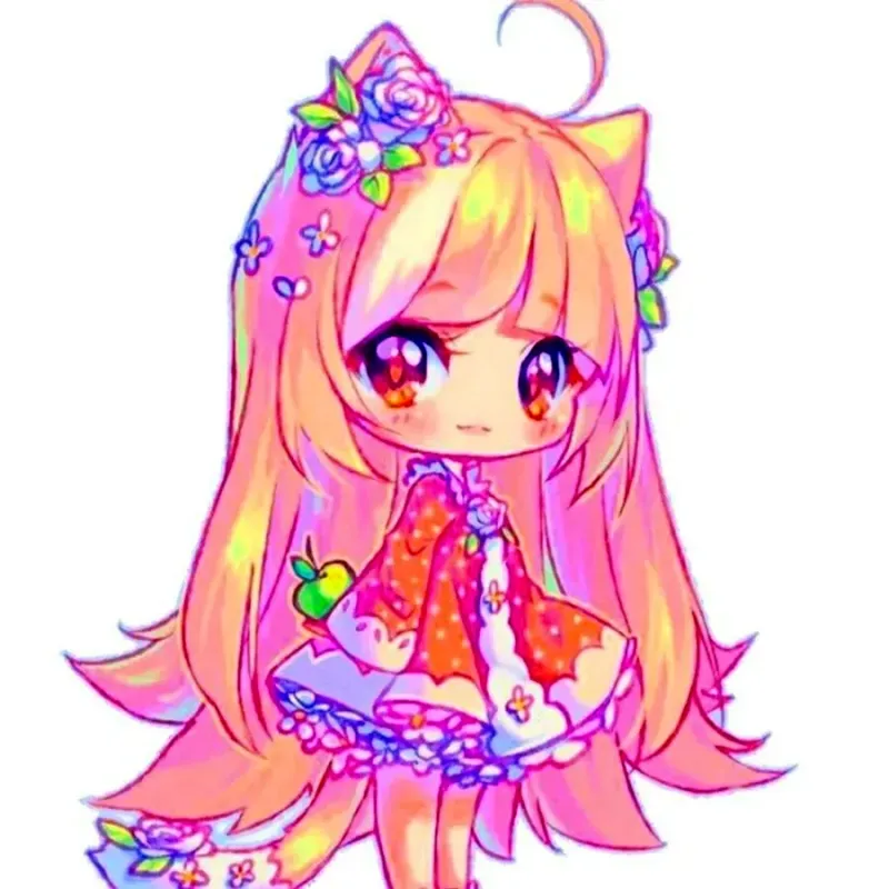 ảnh chibi cute 41