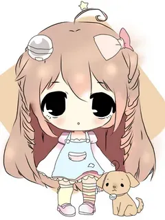 ảnh chibi cute 43