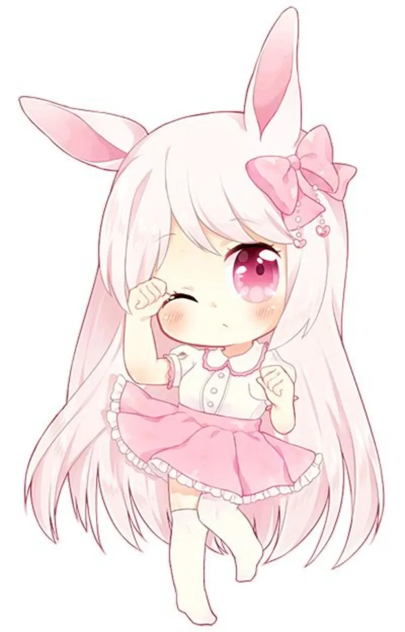 ảnh chibi cute 44