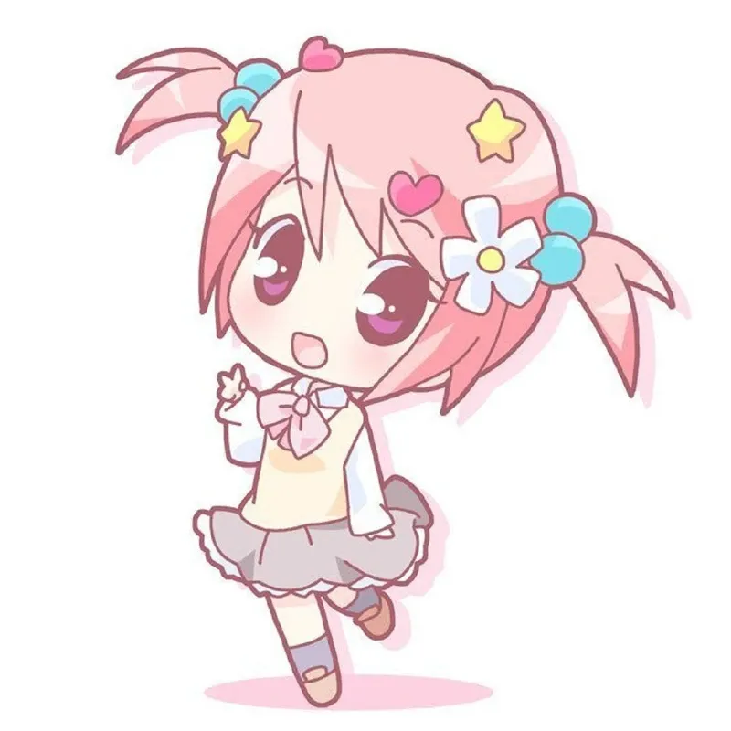 ảnh chibi cute 56