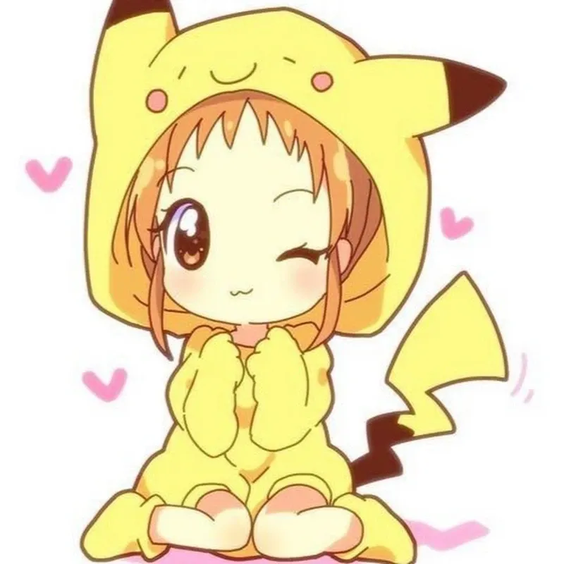 ảnh chibi cute 58