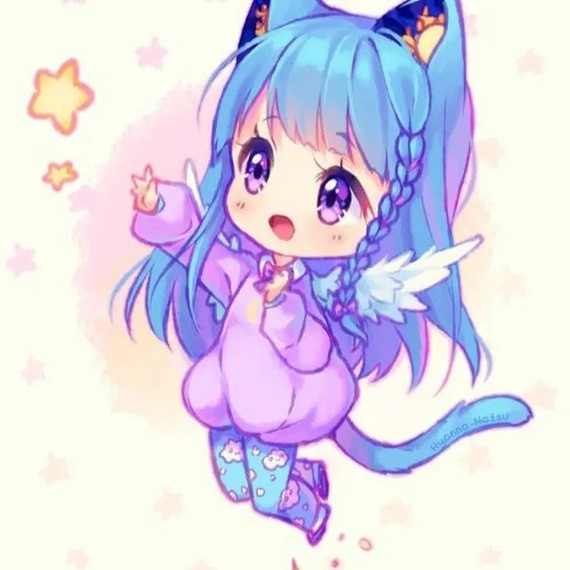 ảnh chibi cute 60