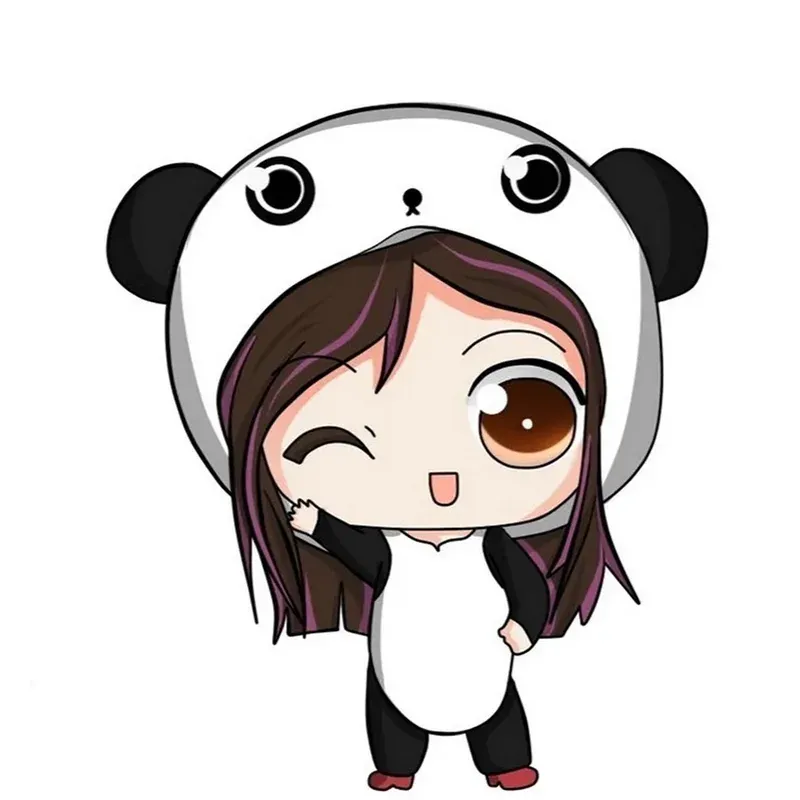 ảnh chibi dễ thương 61