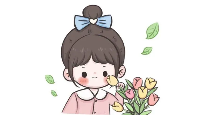 ảnh chibi học sinh 13