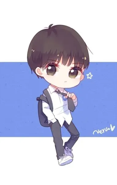 ảnh chibi học sinh 47