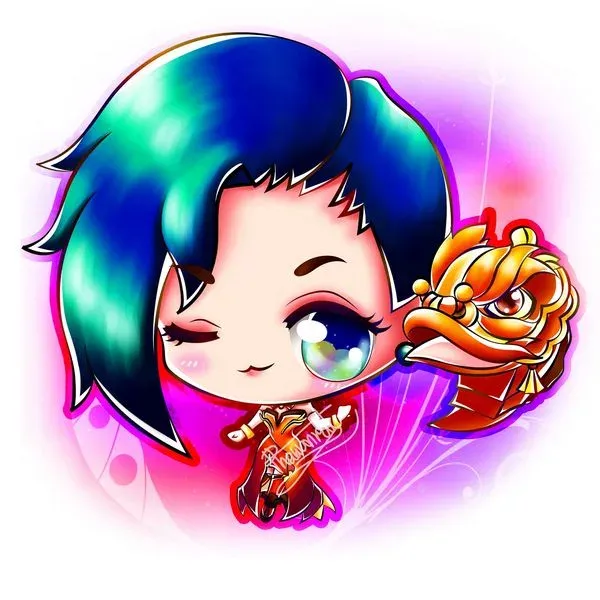 ảnh chibi liên quân 2