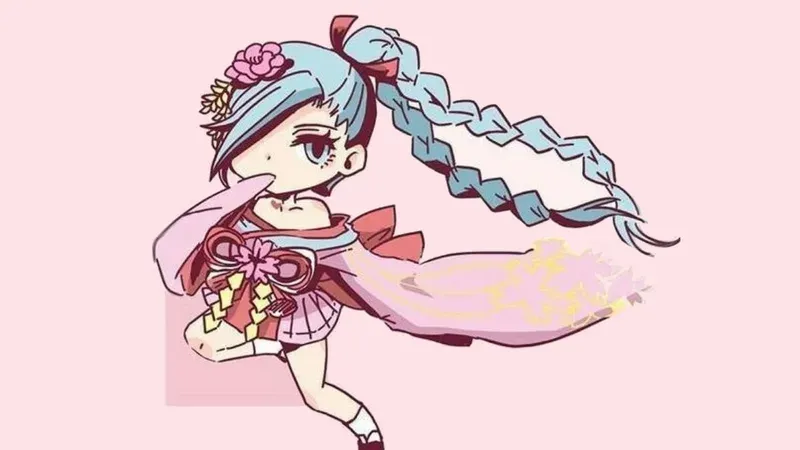 ảnh chibi liên quân 27