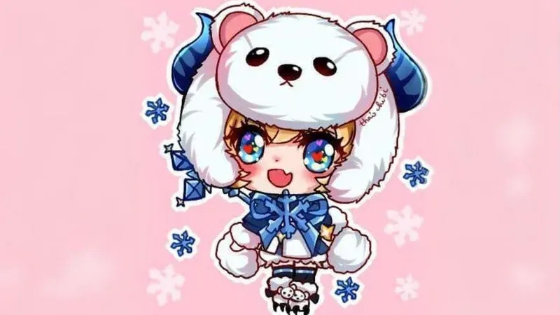 ảnh chibi liên quân 36