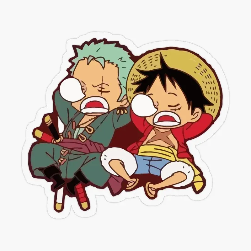 ảnh chibi luffy 22