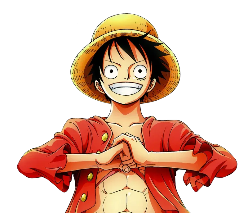 ảnh chibi luffy 32