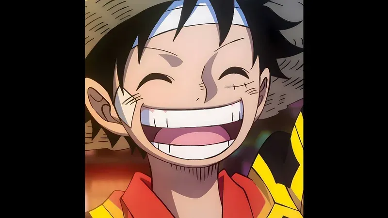 ảnh chibi luffy 36