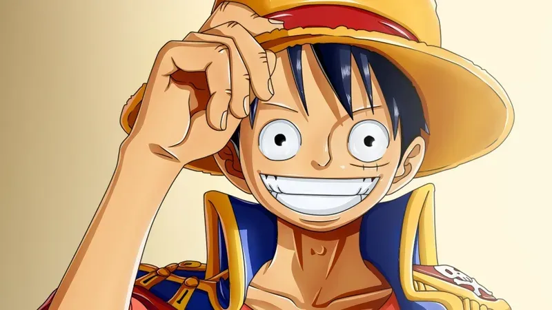 ảnh chibi luffy 38