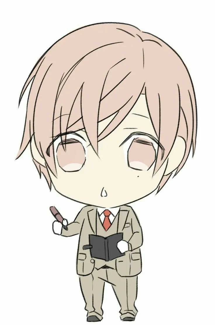 ảnh chibi nam 12