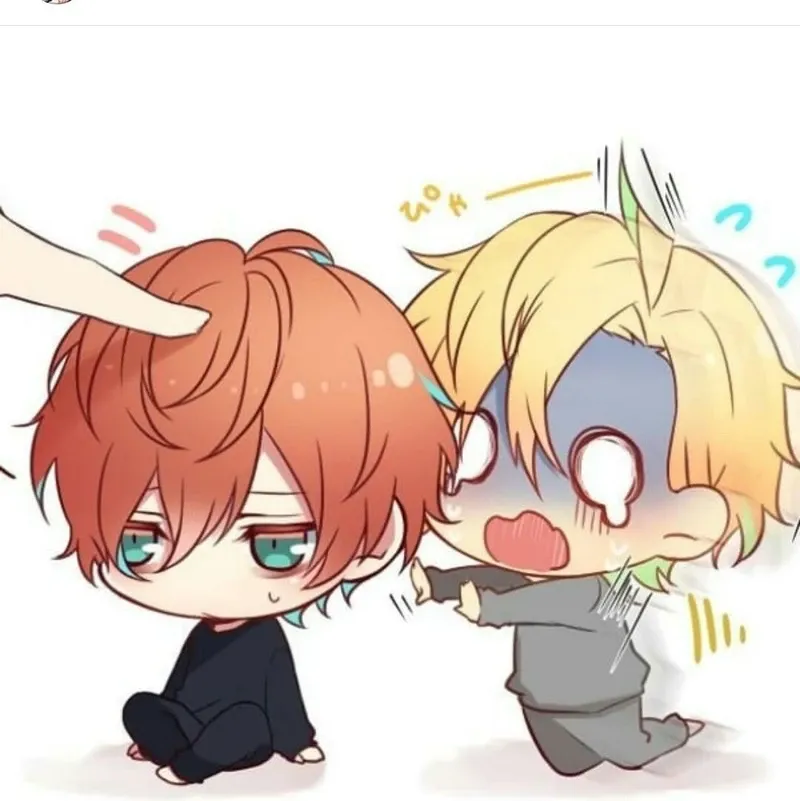 ảnh chibi nam 35