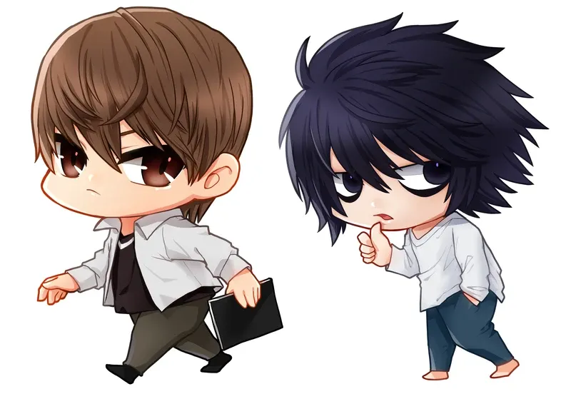 ảnh chibi nam 42