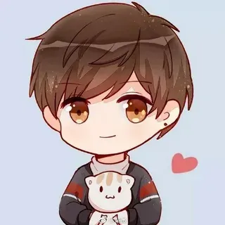 ảnh chibi nam 47