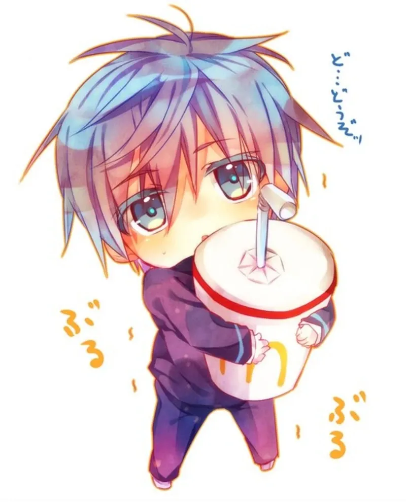 ảnh chibi nam 48