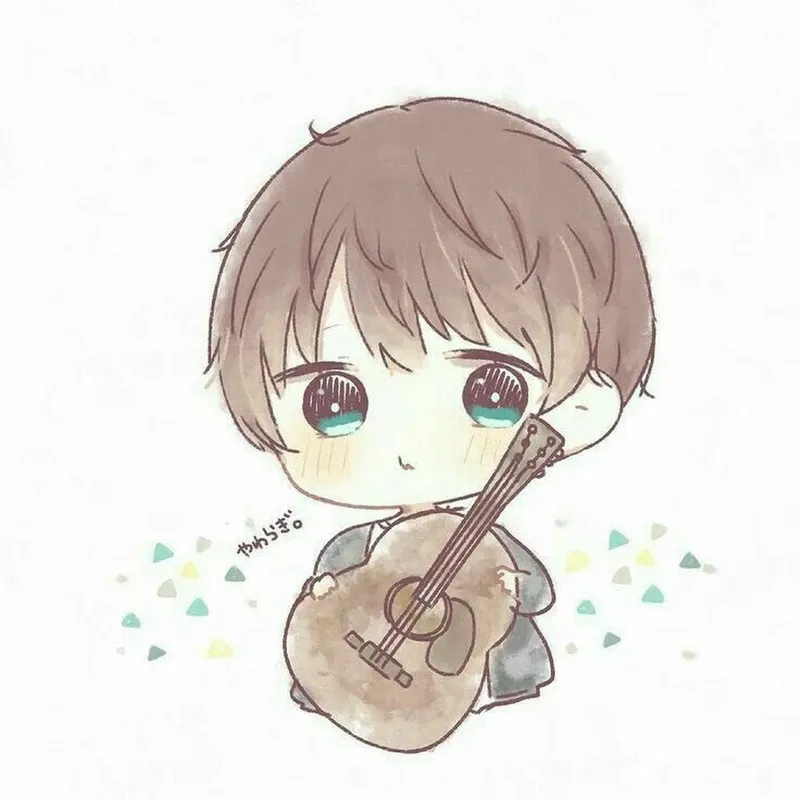 ảnh chibi nam 54